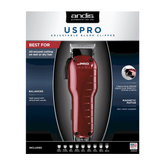 WAHL CORDLESS SUPER TAPER CLIPPER